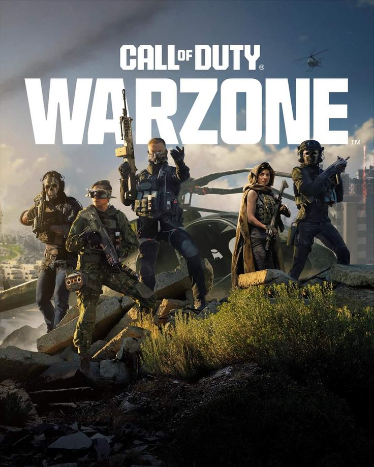 CoD Warzone